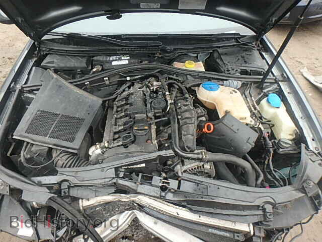 2008 AUDI A4 - VIN: WAUDF78E88A111066 - Фото 7