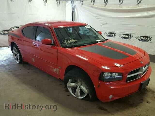 Фотография 2B3CA3CV0AH177245 - DODGE CHARGER 2010