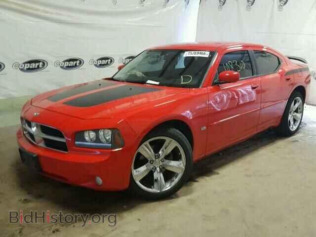 2010 DODGE CHARGER - VIN: 2B3CA3CV0AH177245 - Фото 2