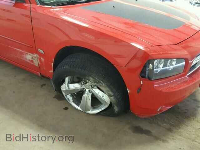 2010 DODGE CHARGER - VIN: 2B3CA3CV0AH177245 - Фото 9