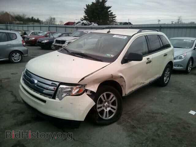 2007 FORD EDGE - VIN: 2FMDK36C07BA48519 - Photo 2