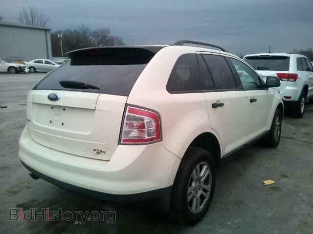 2007 FORD EDGE - VIN: 2FMDK36C07BA48519 - Photo 4