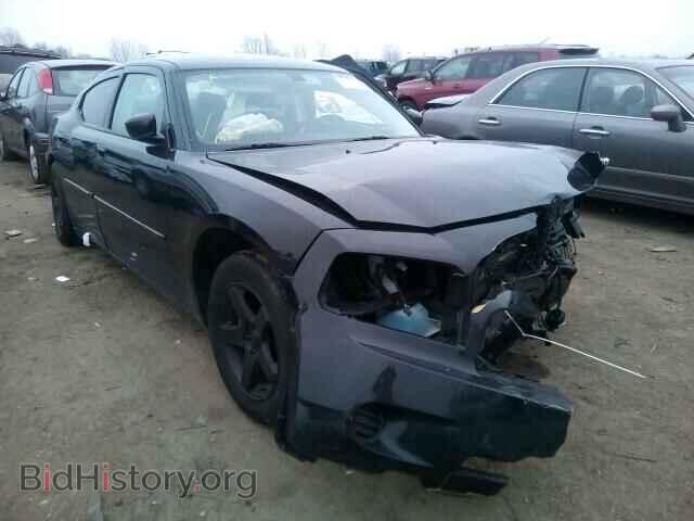 Фотография 2B3CA4CDXAH254362 - DODGE CHARGER 2010