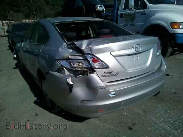 2012 MAZDA 6 - VIN: 1YVHZ8BH7C5M17949 - Фото 3