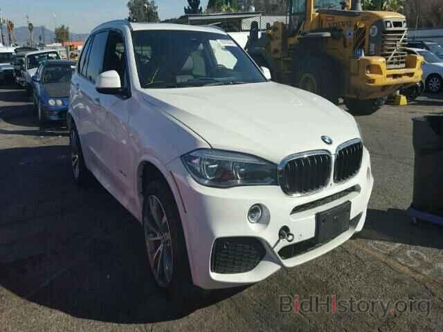 Photo 5UXKR2C55E0H33350 - BMW X5 2014