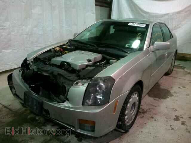 2004 CADILLAC CTS - VIN: 1G6DM577440169744 - Photo 2
