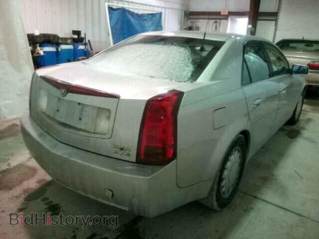 2004 CADILLAC CTS - VIN: 1G6DM577440169744 - Photo 4