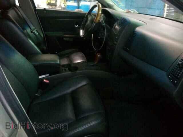 2004 CADILLAC CTS - VIN: 1G6DM577440169744 - Photo 5