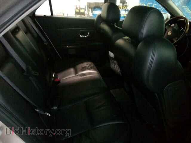 2004 CADILLAC CTS - VIN: 1G6DM577440169744 - Photo 6