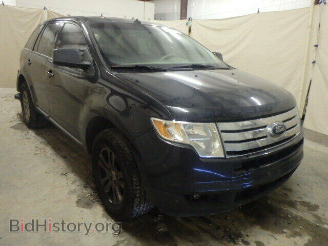 Photo 2FMDK38C27BA78926 - FORD EDGE 2007