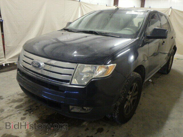 2007 FORD EDGE - VIN: 2FMDK38C27BA78926 - Фото 2