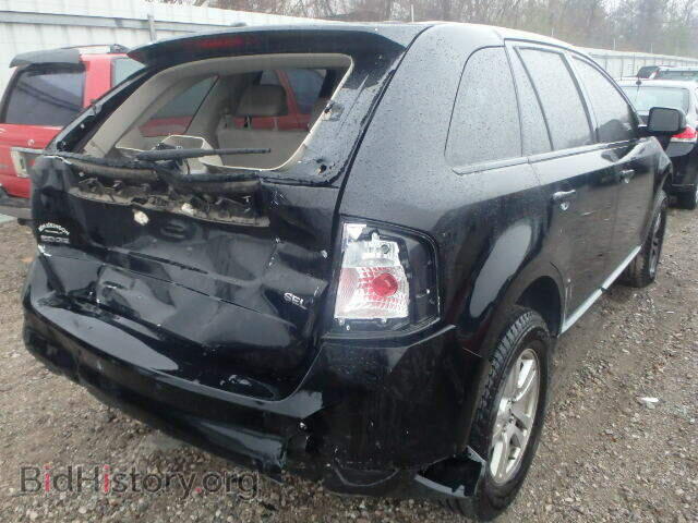2007 FORD EDGE - VIN: 2FMDK38C27BA78926 - Фото 4