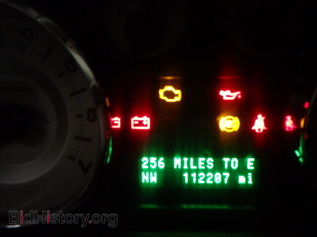 2007 FORD EDGE - VIN: 2FMDK38C27BA78926 - Фото 8