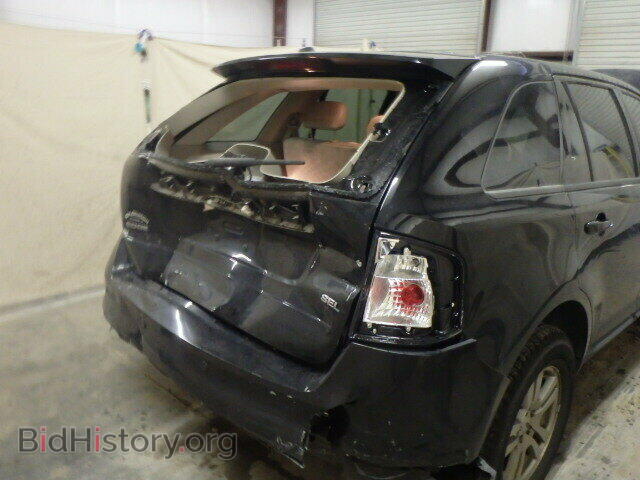 2007 FORD EDGE - VIN: 2FMDK38C27BA78926 - Фото 10