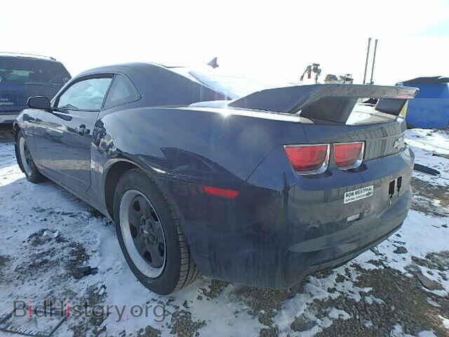 2013 CHEVROLET CAMARO - VIN: 2G1FA1E35D9246983 - Фото 3