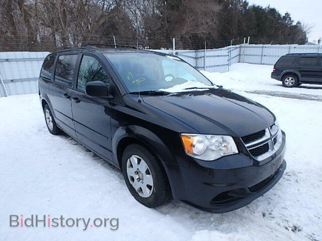 Фотография 2D4RN4DG7BR736162 - DODGE CARAVAN 2011