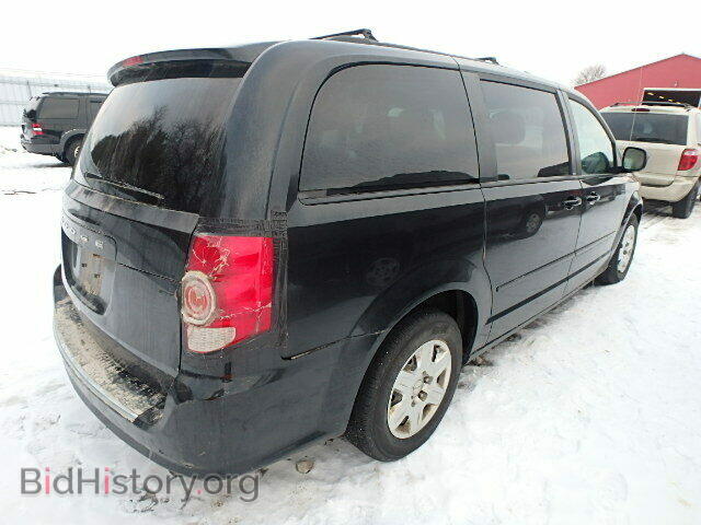 2011 DODGE CARAVAN - VIN: 2D4RN4DG7BR736162 - Фото 4