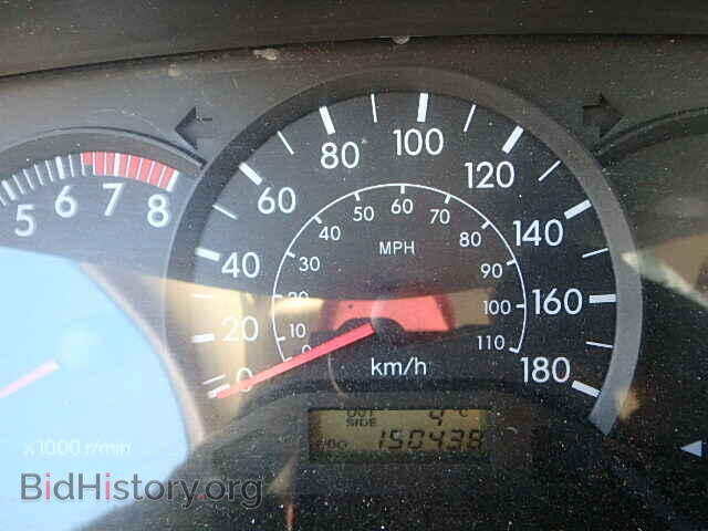 2003 TOYOTA COROLLA - VIN: 2T1BR32E13C729109 - Фото 8