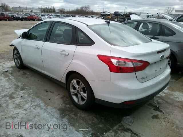 2014 FORD FOCUS - VIN: 1FADP3F27EL140310 - Photo 3