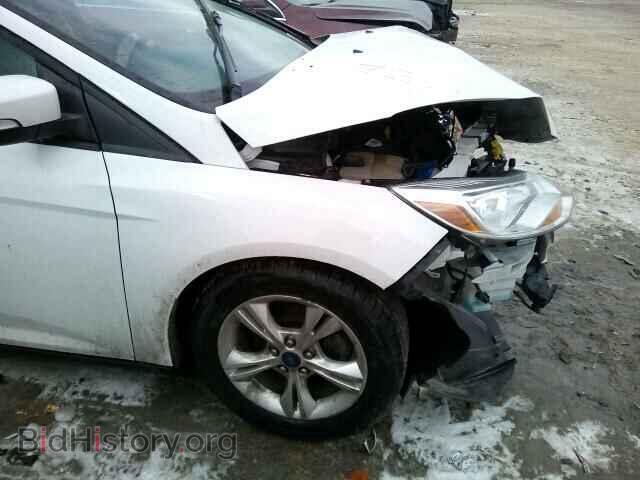 2014 FORD FOCUS - VIN: 1FADP3F27EL140310 - Photo 9