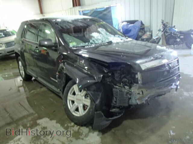 Фотография 2GKALMEK9E6302628 - GMC TERRAIN 2014