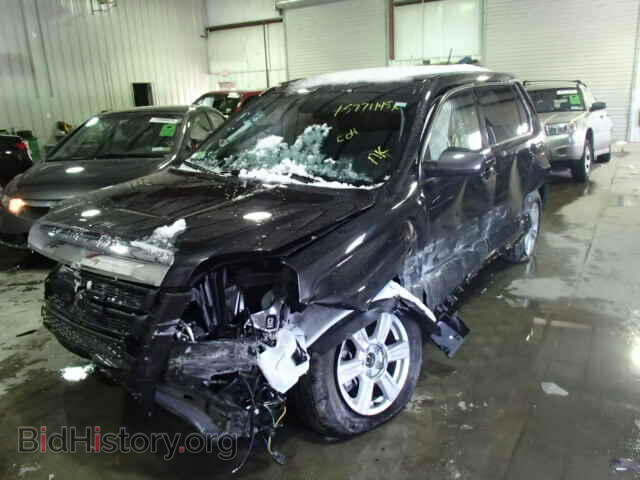 2014 GMC TERRAIN - VIN: 2GKALMEK9E6302628 - Photo 2