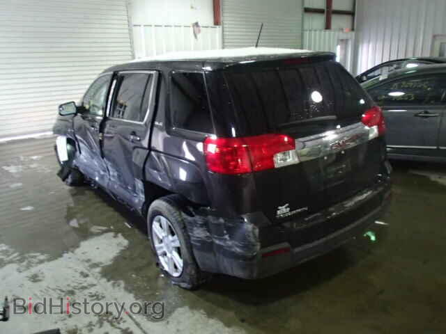 2014 GMC TERRAIN - VIN: 2GKALMEK9E6302628 - Photo 3
