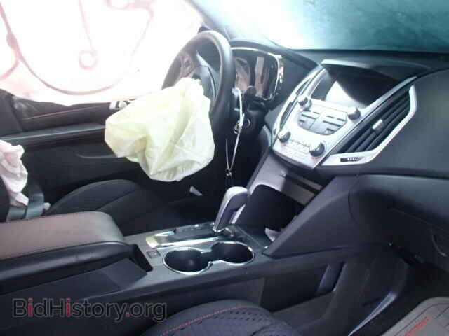 2014 GMC TERRAIN - VIN: 2GKALMEK9E6302628 - Photo 5