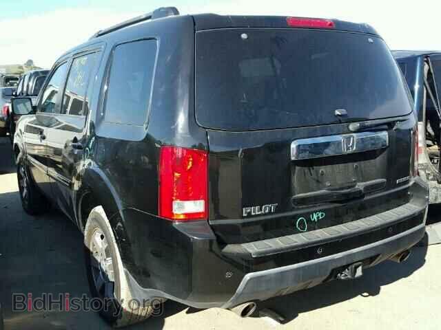 2010 HONDA PILOT - VIN: 5FNYF3H95AB003274 - Фото 3