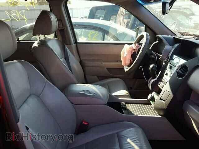 2010 HONDA PILOT - VIN: 5FNYF3H95AB003274 - Фото 5