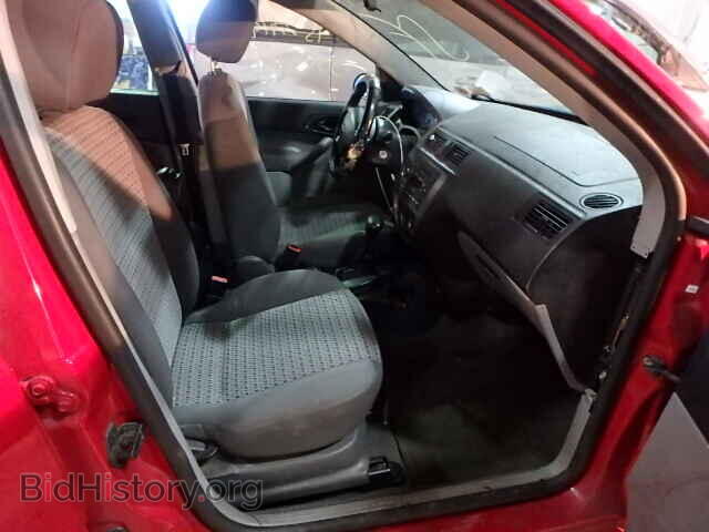 2007 FORD FOCUS - VIN: 1FAFP34N97W182579 - Фото 5