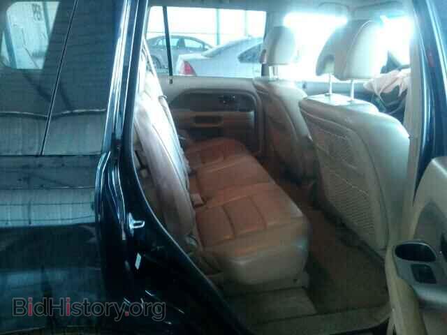 2008 HONDA PILOT - VIN: 5FNYF18708B003258 - Фото 6