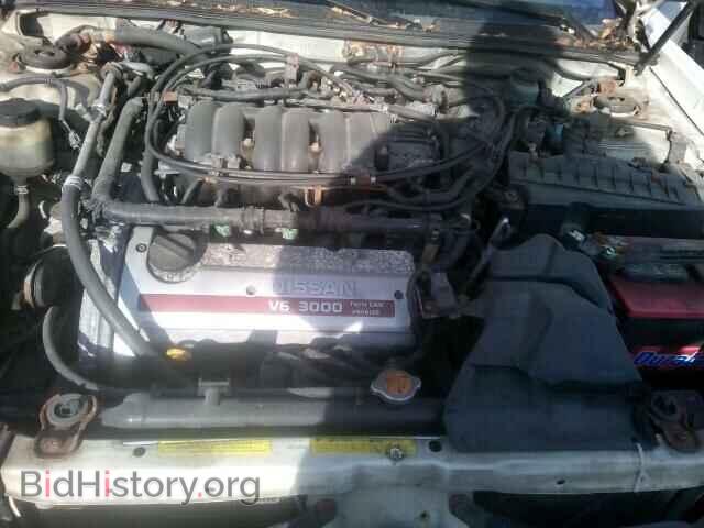 2000 NISSAN MAXIMA - VIN: JN1CA31D2YT522722 - Photo 7