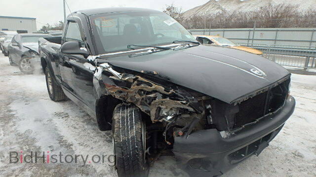 Фотография 1D7GG36X63S302973 - DODGE DAKOTA 2003