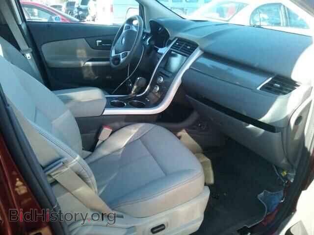 2014 FORD EDGE - VIN: 2FMDK4JC2EBB11520 - Фото 5