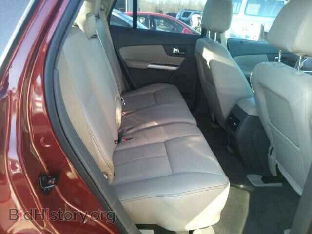 2014 FORD EDGE - VIN: 2FMDK4JC2EBB11520 - Фото 6