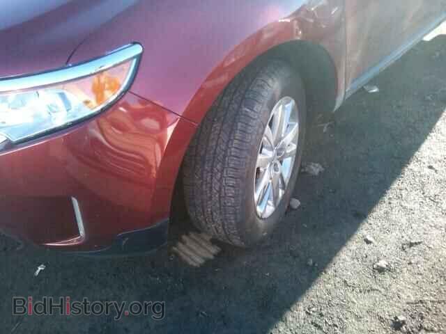 2014 FORD EDGE - VIN: 2FMDK4JC2EBB11520 - Фото 10