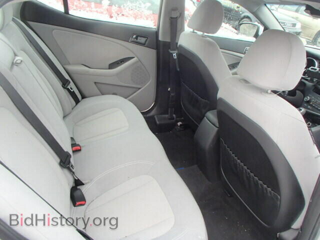 2011 KIA OPTIMA - VIN: KNAGM4A70B5067111 - Фото 6