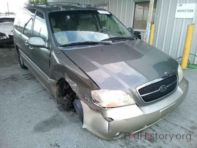 Photo KNDUP131646575195 - KIA SEDONA 2004