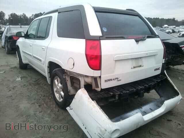 2004 GMC ENVOY - VIN: 1GKES12S746162588 - Фото 3