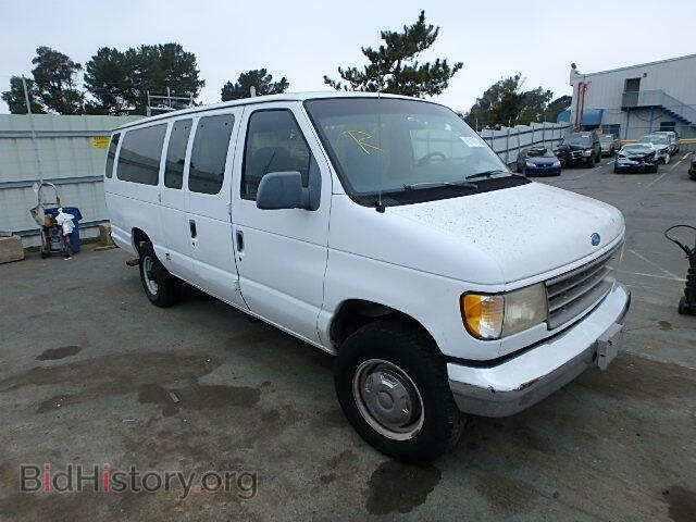 Photo 1FDJS34H8PHB86958 - FORD ECONOLINE 1993