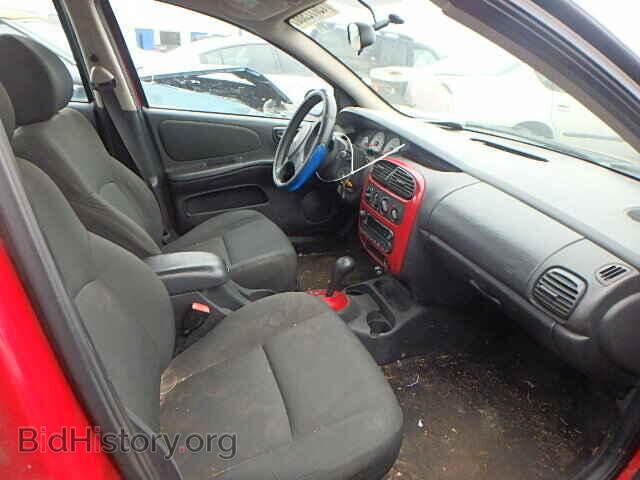2005 DODGE NEON - VIN: 1B3ES56C15D264697 - Фото 5