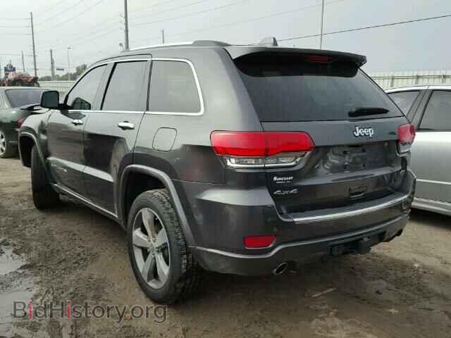 2015 JEEP CHEROKEE - VIN: 1C4RJFCG6FC741664 - Фото 3