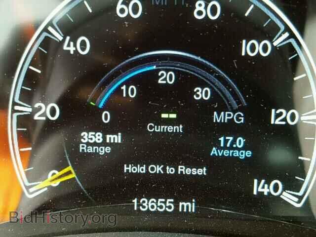 2015 JEEP CHEROKEE - VIN: 1C4RJFCG6FC741664 - Фото 8