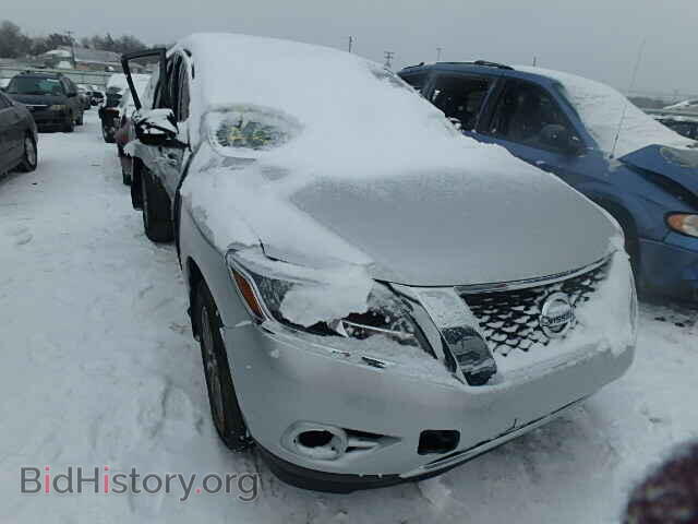 Фотография 5N1AR2MM3EC735544 - NISSAN PATHFINDER 2014