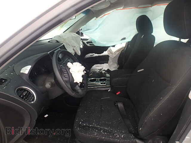 2014 NISSAN PATHFINDER - VIN: 5N1AR2MM3EC735544 - Фото 5