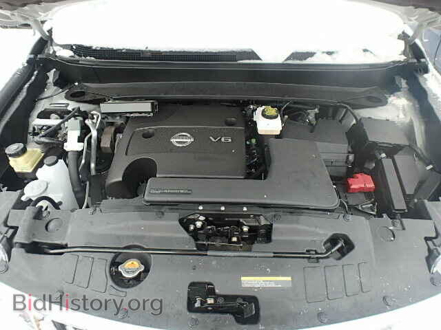 2014 NISSAN PATHFINDER - VIN: 5N1AR2MM3EC735544 - Фото 7