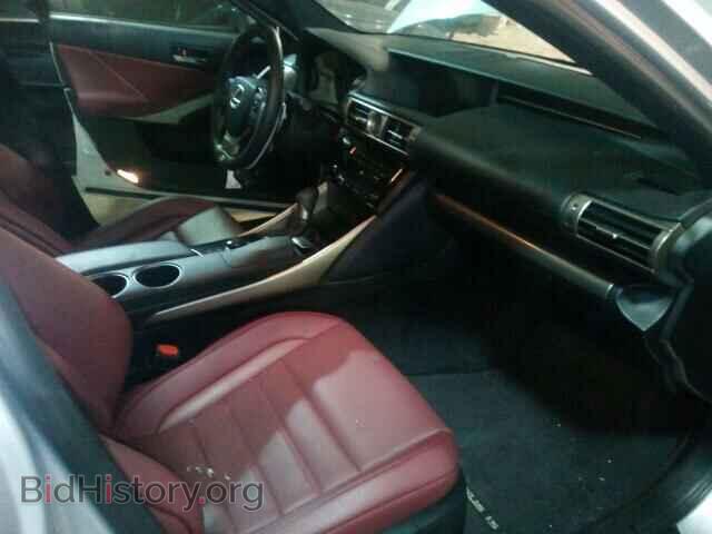 2014 LEXUS IS250 - VIN: JTHCF1D20E5010694 - Фото 5