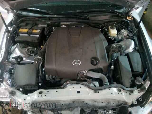 2014 LEXUS IS250 - VIN: JTHCF1D20E5010694 - Фото 7