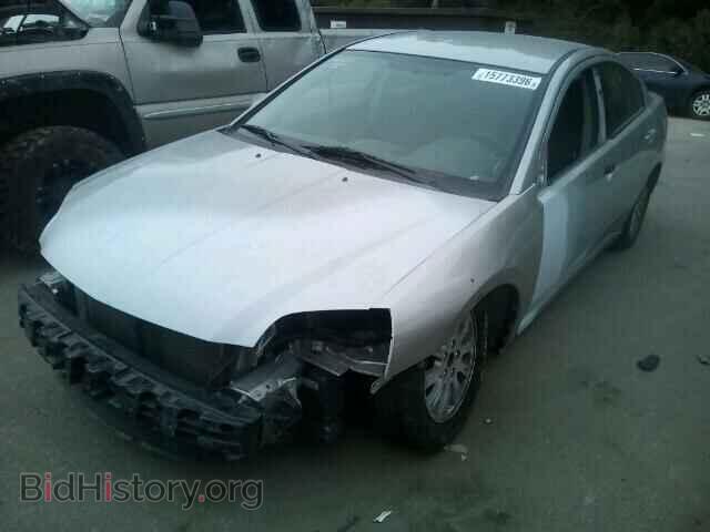2012 MITSUBISHI GALANT - VIN: 4A32B2FF3CE022007 - Фото 2